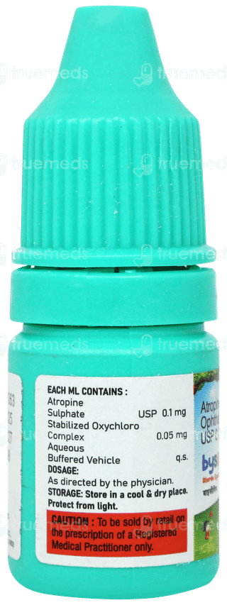 Bysipin Eye Drops 5ml
