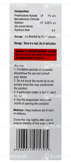 Predtore Eye Drops 10ml