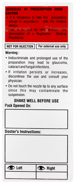 Maxim L Eye Drops 5ml Maxim L Eye Drops 5ml