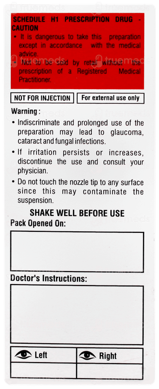 Maxim L Eye Drops 5ml