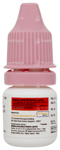 Maxim L Eye Drops 5ml Maxim L Eye Drops 5ml