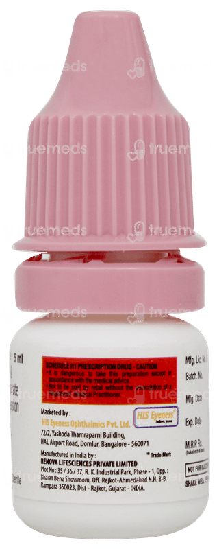 Maxim L Eye Drops 5ml