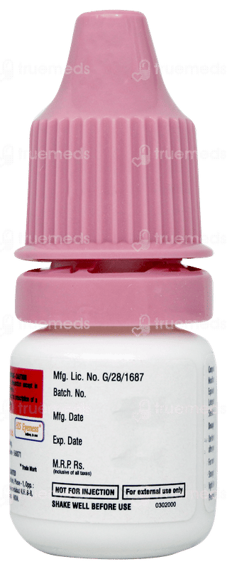 Maxim L Eye Drops 5ml