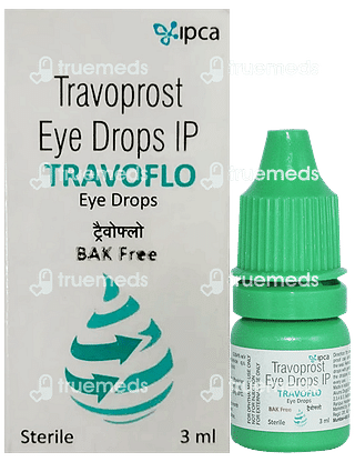 Travoflo Eye Drops 3ml