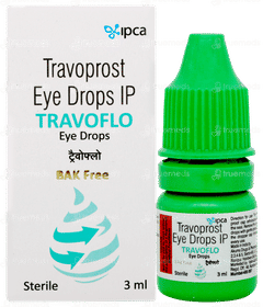 Travoflo Eye Drops 3ml
