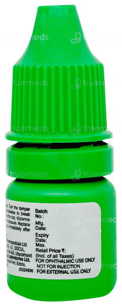 Travoflo Eye Drops 3ml Travoflo Eye Drops 3ml