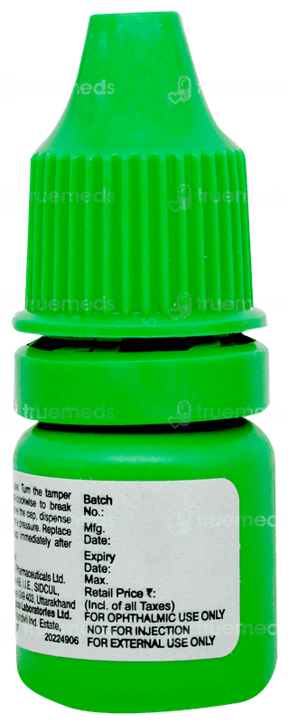 Travoflo Eye Drops 3ml