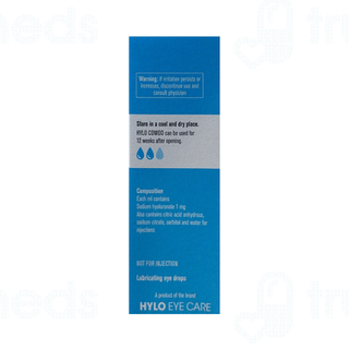 Hylo Comod Eye Drop 10 ML