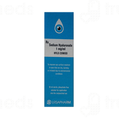 Hylo Comod Eye Drop 10 ML Hylo Comod Eye Drop 10 ML