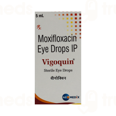 Vigoquin Eye Drops 5ml Vigoquin Eye Drops 5ml