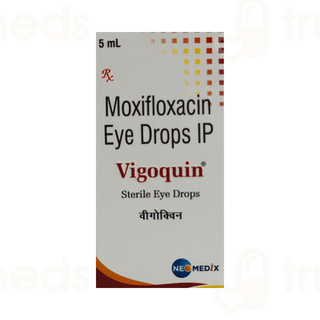 Vigoquin Eye Drops 5ml