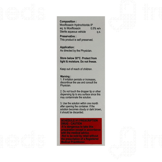 Vigoquin Eye Drops 5ml