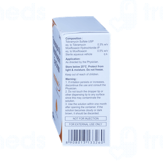 Vigoquin T Eye Drops 5ml