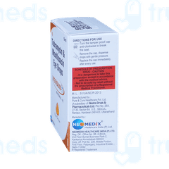 Vigoquin T Eye Drops 5ml Vigoquin T Eye Drops 5ml