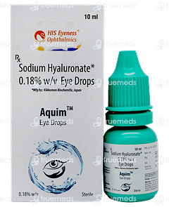 Aquim Eye Drops 10ml