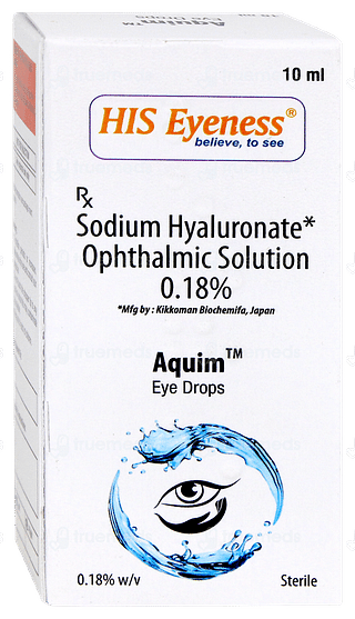 Aquim Eye Drops 10ml