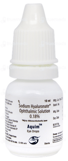 Aquim Eye Drops 10ml