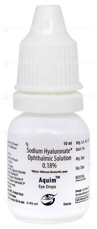 Aquim Eye Drops 10ml