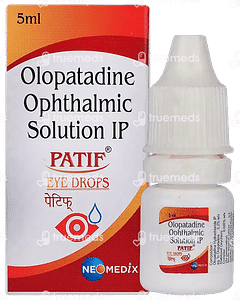 Patif Eye Drops 5ml