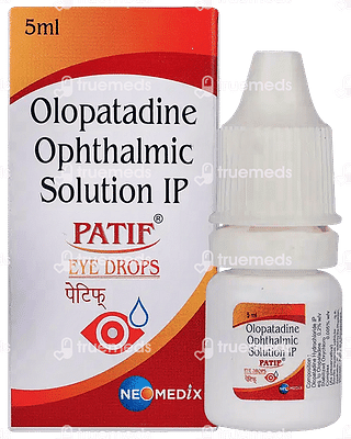 Patif Eye Drops 5ml