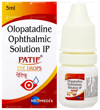 Patif Eye Drops 5ml