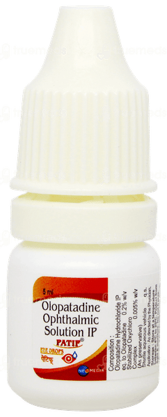 Patif Eye Drops 5ml