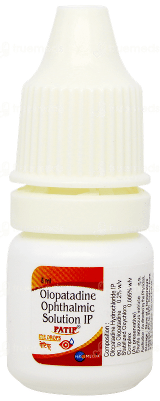 Patif Eye Drops 5ml