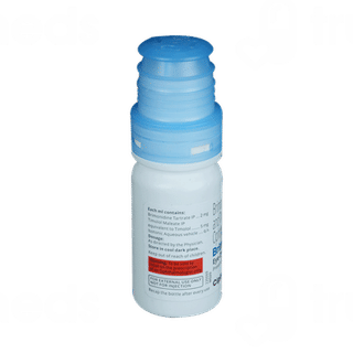 Brimocom Pf Eye Drops 10Ml