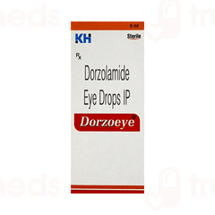 Dorzoeye Eye Drops 5ml Dorzoeye Eye Drops 5ml