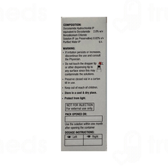Dorzoeye Eye Drops 5ml Dorzoeye Eye Drops 5ml