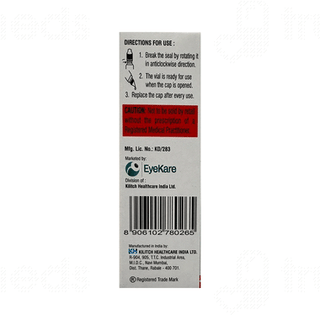 Dorzoeye Eye Drops 5ml