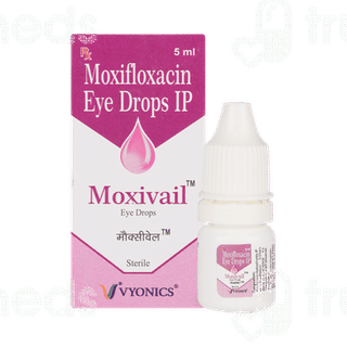 Moxivail Eye Drops 5ml
