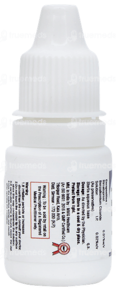 Bimatos 0.01 Eye Drops 3ml Bimatos 0.01 Eye Drops 3ml