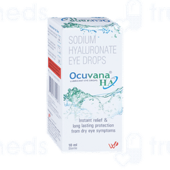 Ocuvana Ha Eye Drops 10Ml