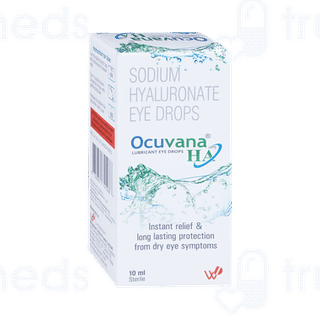 Ocuvana Ha Eye Drops 10Ml