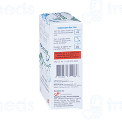 Ocuvana Ha Eye Drops 10Ml