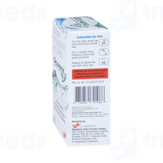 Ocuvana Ha Eye Drops 10Ml