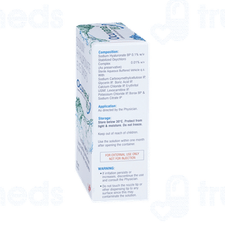 Ocuvana Ha Eye Drops 10Ml