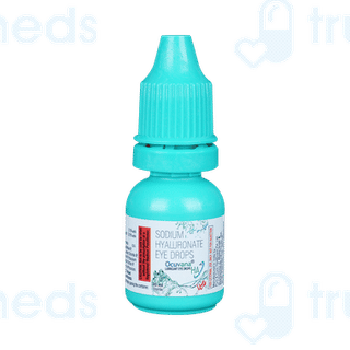 Ocuvana Ha Eye Drops 10Ml