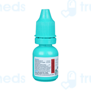Ocuvana Ha Eye Drops 10Ml
