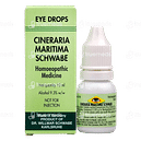 Dr Willmar Schwabe Germany Cineraria Maritima Eye Drop 10 ML