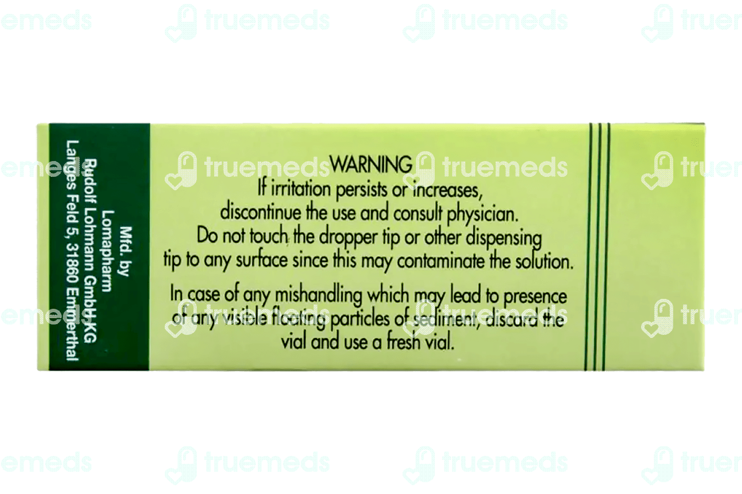 Dr Willmar Schwabe Germany Cineraria Maritima Eye Drop 10 Ml Uses