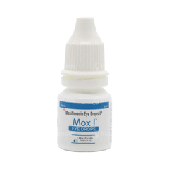 Mox I Eye Drops 5Ml Mox I Eye Drops 5Ml