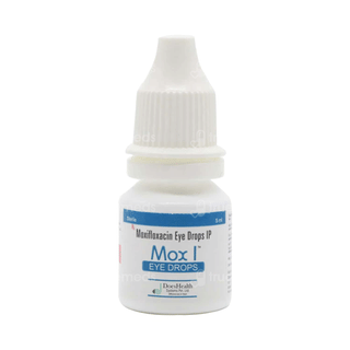 Mox I Eye Drops 5Ml