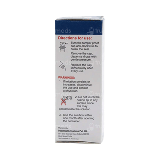 Mox I Eye Drops 5Ml