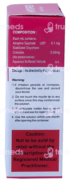 Myoped Eye Drops 5ml Myoped Eye Drops 5ml