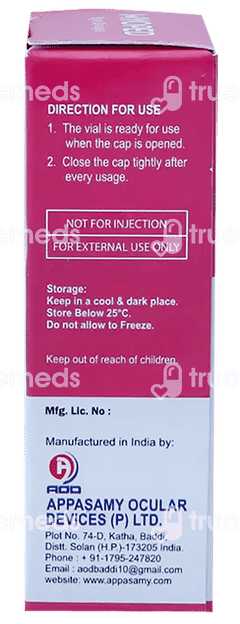 Myoped Eye Drops 5ml Myoped Eye Drops 5ml