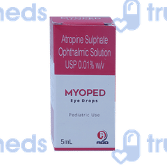 Myoped Eye Drops 5ml