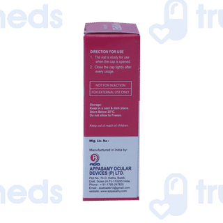 Myoped Eye Drops 5ml