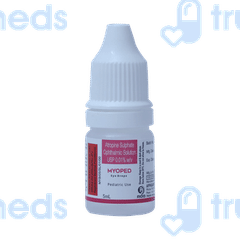 Myoped Eye Drops 5ml
